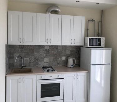 Bucha Apartment | Elegant Bucha Apartments: Guest Rated 10/10 & Family Friendly