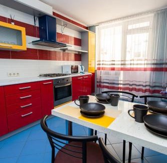Ternopil Apartment | Explore Центр. Вул. Родини Барвінських: Family-Friendly Retreat