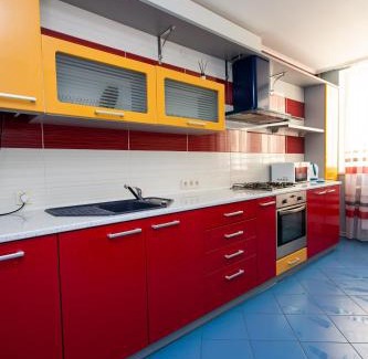 Ternopil Apartment | Explore Центр. Вул. Родини Барвінських: Family-Friendly Retreat