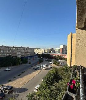 Aktau Apartment | центр города, от дома до моря 5 минут