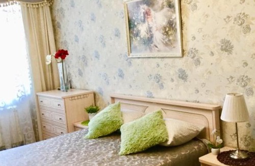 Kazan Apartment | Explore Kazan Center: Top-Rated Stay on Sbornaya Street