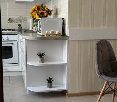 Kamenets-Podol'skiy Apartment | Discover Центр міста Апартаменты – Family-Friendly Escape