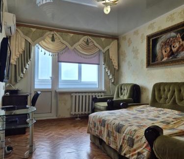 Mykolaiv Apartment | Discover Центр 6-я слободская on Центральный проспект - Rated 9.8