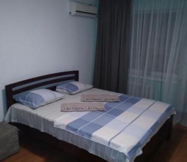 Krivoy Rog Apartment | Smart-TV Suites at Центр 95 квартала - Guest Rated 8.1