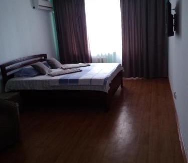 Krivoy Rog Apartment | Smart-TV Suites at Центр 95 квартала - Guest Rated 8.1