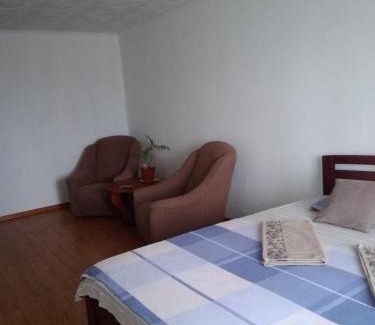 Krivoy Rog Apartment | Smart-TV Suites at Центр 95 квартала - Guest Rated 8.1