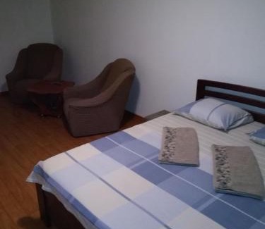 Krivoy Rog Apartment | Smart-TV Suites at Центр 95 квартала - Guest Rated 8.1
