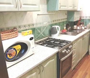 Vinnytsya Apartment | Pet-Friendly Hotel "Центр" with Great Amenities Awaits
