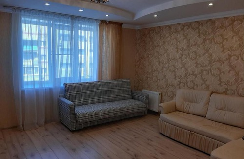 Ryazan Apartment | Family-Friendly Центр74 Apartments with Balcony on Первомайский