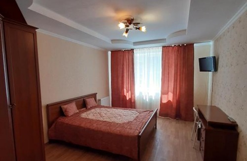 Ryazan Apartment | Family-Friendly Центр74 Apartments with Balcony on Первомайский