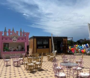 Issyk-Kul Region Villa | ЦО Палм Бич