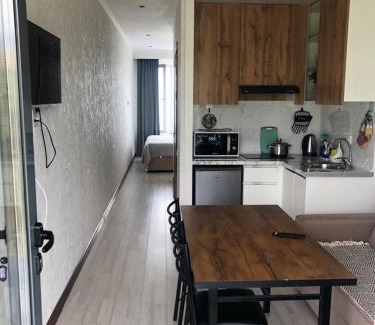 Korumdu Apartment | Oceanfront Bliss at ЦО Novel Иссык-Куль - 9.7/10 Rated