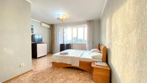 Petropavlovsk Apartment | Budget-Friendly Apartments in Kazakhstan with Breakfast Included