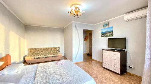 Petropavlovsk Apartment | Budget-Friendly Apartments in Kazakhstan with Breakfast Included