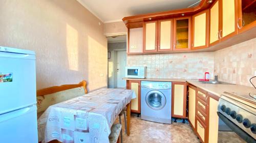 Petropavlovsk Apartment | Budget-Friendly Apartments in Kazakhstan with Breakfast Included