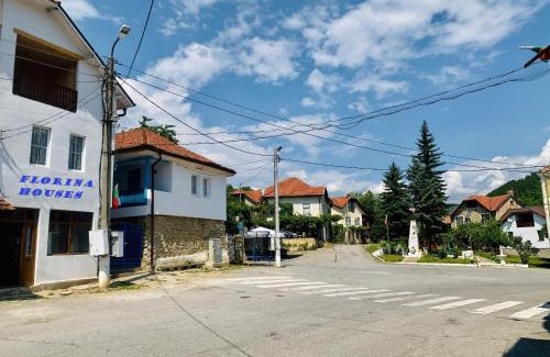 Kyustendil House | Cozy Family Retreat at Florina Houses with Breakfast & Pets