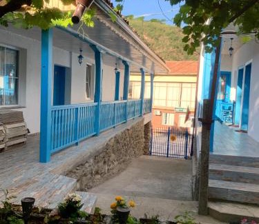Kyustendil House | Cozy Family Retreat at Florina Houses with Breakfast & Pets