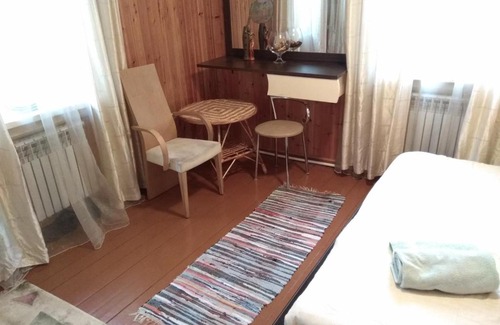 Sergiyev Posad House | Budget-Friendly Stay at Чайковского, 13 with Family Amenities