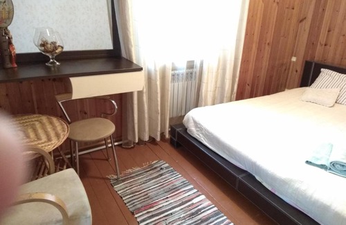 Sergiyev Posad House | Budget-Friendly Stay at Чайковского, 13 with Family Amenities