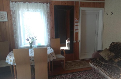 Sergiyev Posad House | Budget-Friendly Stay at Чайковского, 13 with Family Amenities