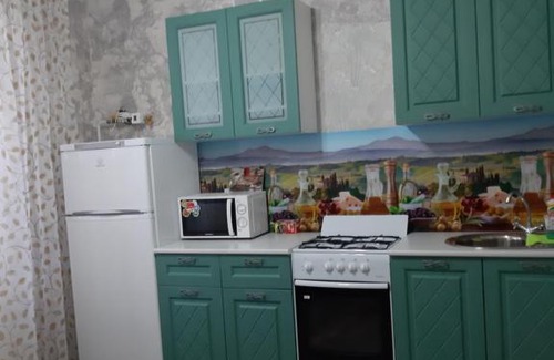 Tuymazy Apartment | Charming Getaway at Чапаево 61в 9 - Rated 9/10 by Guests