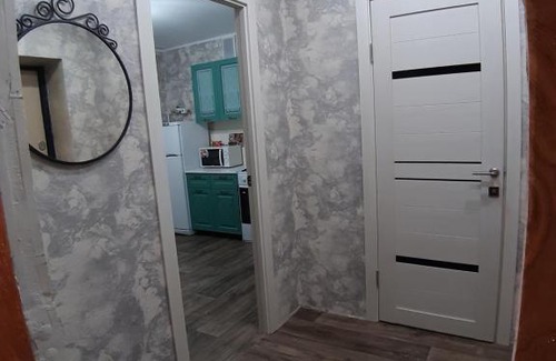 Tuymazy Apartment | Charming Getaway at Чапаево 61в 9 - Rated 9/10 by Guests
