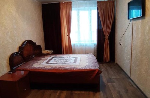 Tuymazy Apartment | Charming Getaway at Чапаево 61в 9 - Rated 9/10 by Guests