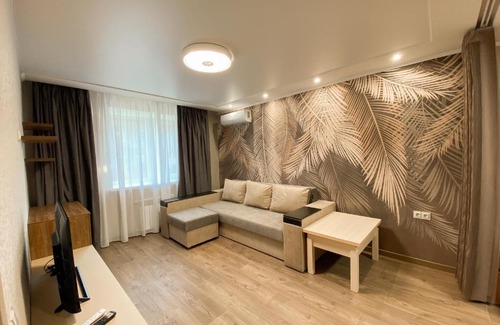 Sukhinovka Apartment | Cozy Retreat in the Heart - HELEN Network, Rated 9.9/10