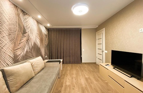 Sukhinovka Apartment | Cozy Retreat in the Heart - HELEN Network, Rated 9.9/10
