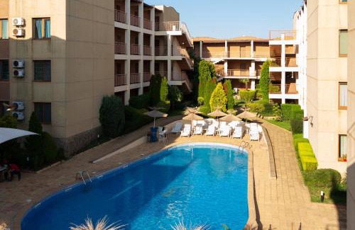 Sinemoretz Apartment | Exclusive Private Apartment in Secure Complex with Ocean View