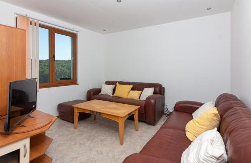Sinemoretz Apartment | Exclusive Private Apartment in Secure Complex with Ocean View
