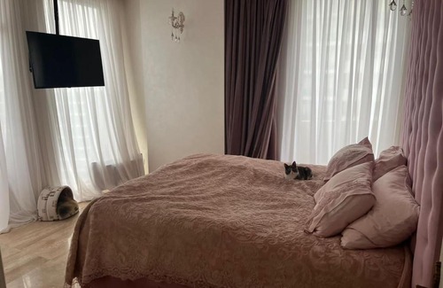 Batumi Apartment | Discover Family-Friendly Comfort at Чача Hotel