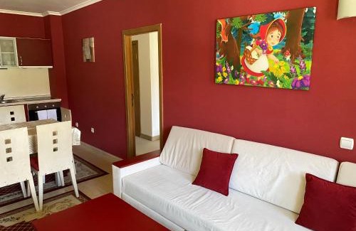 Pamporovo Apartment | Discover Червената Шапчица: Family-Friendly Retreat