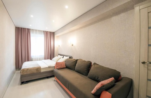 Vologda Apartment | Spacious Four-Room Apartment on Yashina 40 with Pool