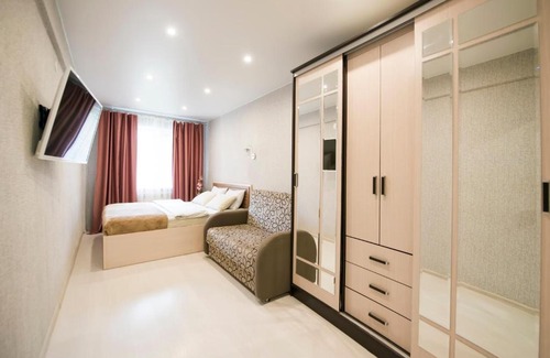 Vologda Apartment | Spacious Four-Room Apartment on Yashina 40 with Pool