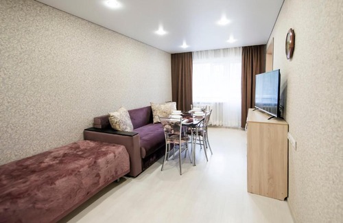 Vologda Apartment | Spacious Four-Room Apartment on Yashina 40 with Pool
