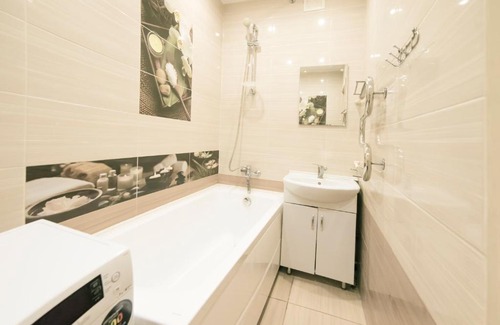 Vologda Apartment | Spacious Four-Room Apartment on Yashina 40 with Pool