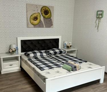 Transcarpathia Apartment | Discover a Cozy Apartment in Charming Berehove