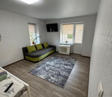 Transcarpathia Apartment | Discover a Cozy Apartment in Charming Berehove