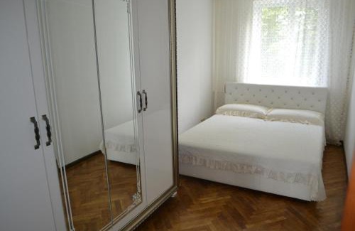 Rivne Apartment | Central City Apartment: Highly Rated & Child-Friendly
