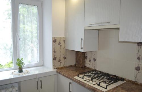 Rivne Apartment | Central City Apartment: Highly Rated & Child-Friendly