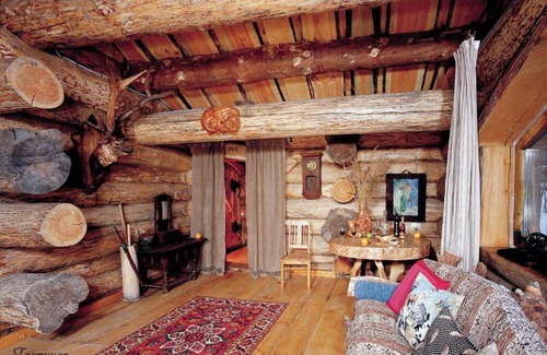 Zvenigorod Ski Chalet | Cozy Getaway at Шале "Пахта" with Hot Tub & Breakfast