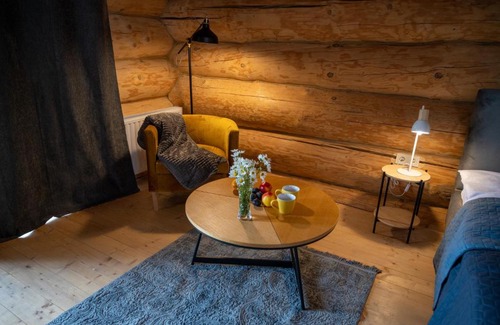 Soymy Hotel | Cozy Шале PARADISE: Poolside Relaxation & Breakfast Included