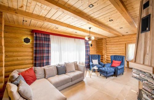 Pylypets Ski Chalet | Experience Chalet Pylypets: 4-Star Stay with Hot Tub & Breakfast
