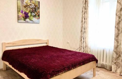 Kirovograd Apartment | Budget-Friendly Family Stay at Шевченко двор Hotel
