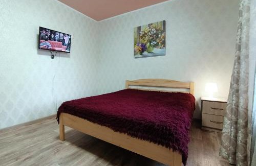 Kirovograd Apartment | Budget-Friendly Family Stay at Шевченко двор Hotel