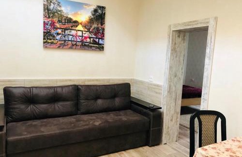Kirovograd Apartment | Budget-Friendly Family Stay at Шевченко двор Hotel
