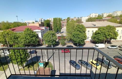 Kirovograd Apartment | Budget-Friendly Stay at Шевченко 26 with Child-Friendly Amenities