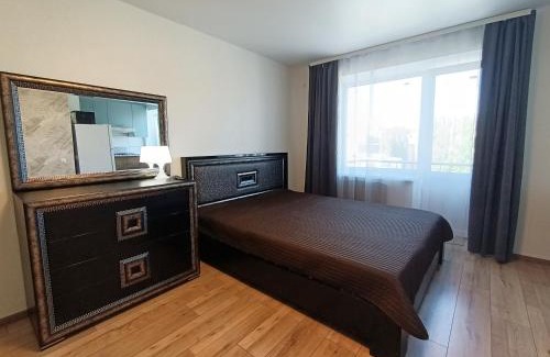 Kirovograd Apartment | Budget-Friendly Stay at Шевченко 26 with Child-Friendly Amenities