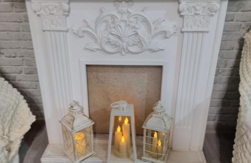 Kremenchuk Apartment | Budget-Friendly Stay at ШЕРЛОК: Pet & Child Friendly